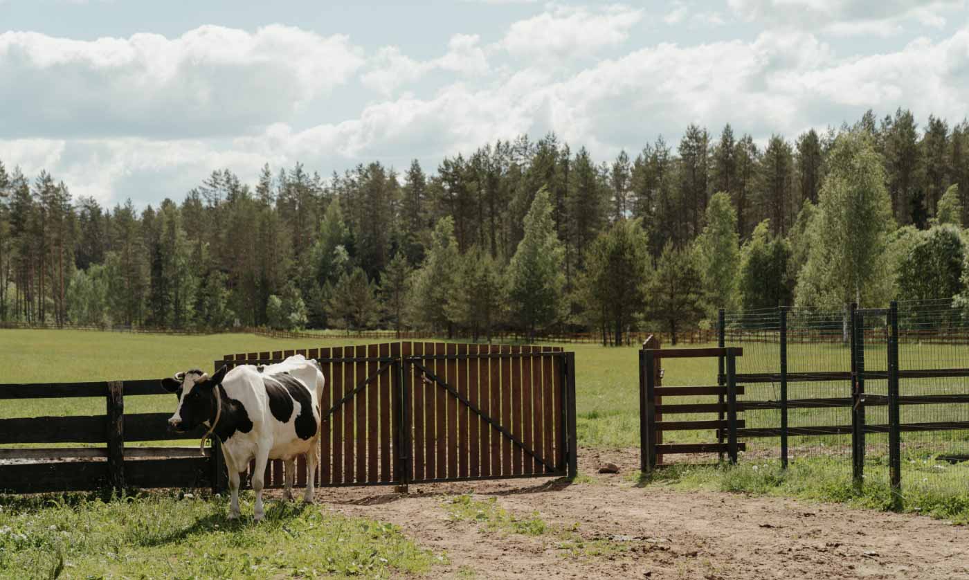 The agriculture community